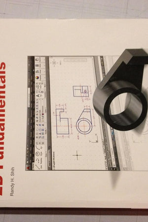 AutoCAD 2014 Tutorial - First Level: 2D Fundamentals