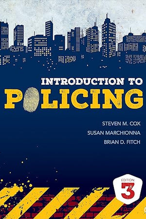 Introduction to Policing