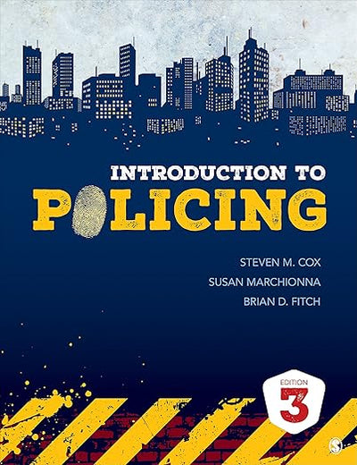 Introduction to Policing