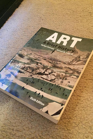 Art: A Brief History