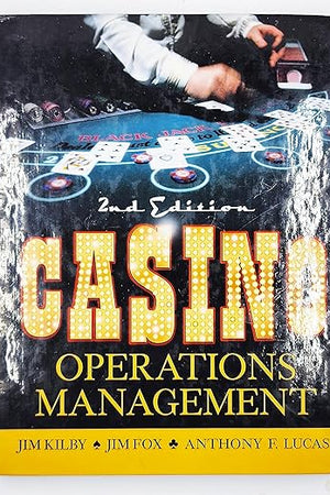 Casino Operations Management