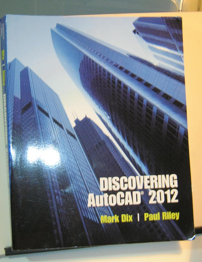 Discovering AutoCAD 2012