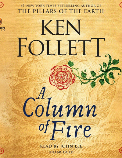 A Column of Fire (Kingsbridge)
