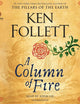 A Column of Fire (Kingsbridge)