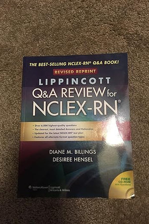 Lippincott's Q&A Review for NCLEX-RN
