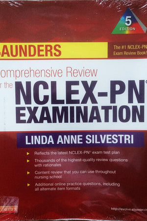 Saunders Comprehensive Review for the NCLEX-PN® Examination