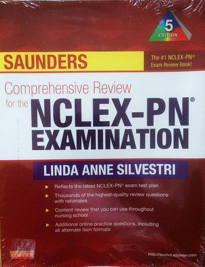 Saunders Comprehensive Review for the NCLEX-PN® Examination
