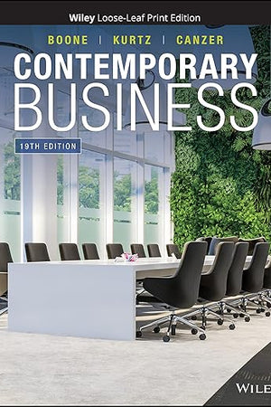 Contemporary Business