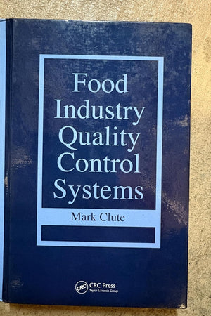 Food Industry Quality Control Systems
