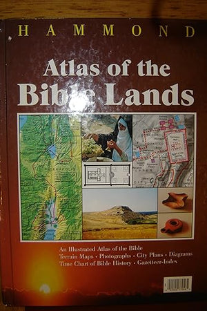Atlas of the Bible Lands