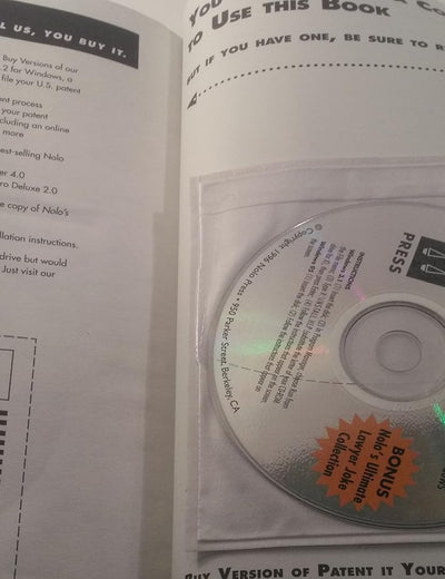 Patent It Yourself (6th ed)