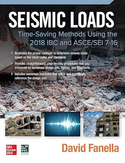 Seismic Loads: Time-Saving Methods Using the 2018 IBC and ASCE/SEI 7-16