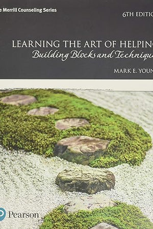 Learning the Art of Helping: Building Blocks and Techniques