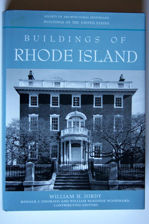 Buildings of Rhode Island (Buildings of the United States)