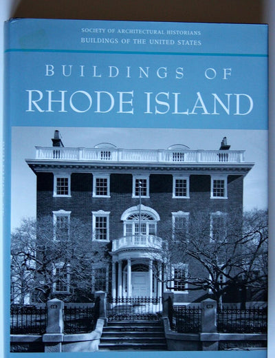 Buildings of Rhode Island (Buildings of the United States)