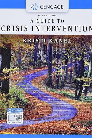 A Guide to Crisis Intervention (MindTap Course List)