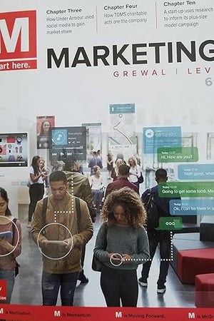 M: Marketing