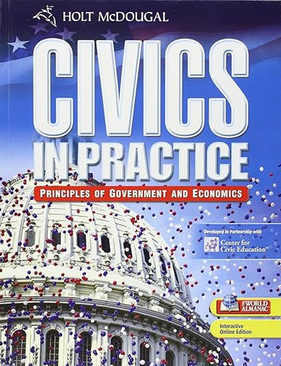 Civics in Practice: Student Edition 2011