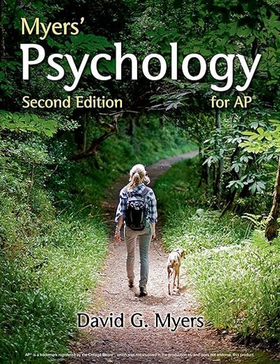 Myers' Psychology for AP