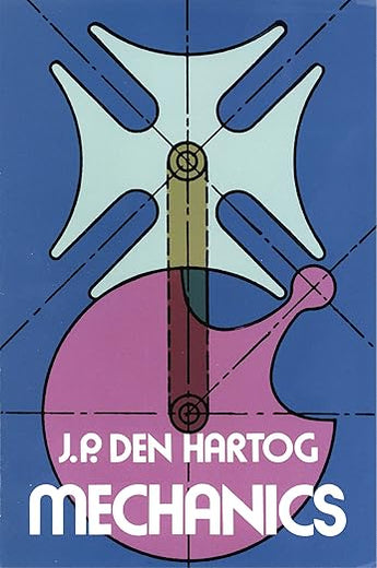 Mechanics (Dover Books on Physics)