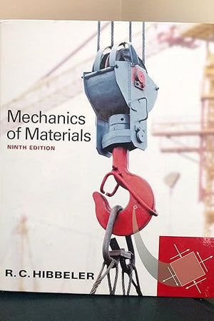 Mechanics of Materials (9th Edition)