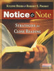 Notice & Note: Strategies for Close Reading (Notice & Note Series)