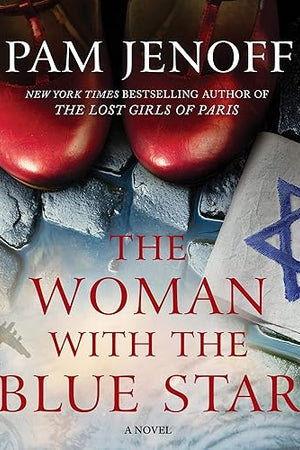 The Woman with the Blue Star Lib/E
