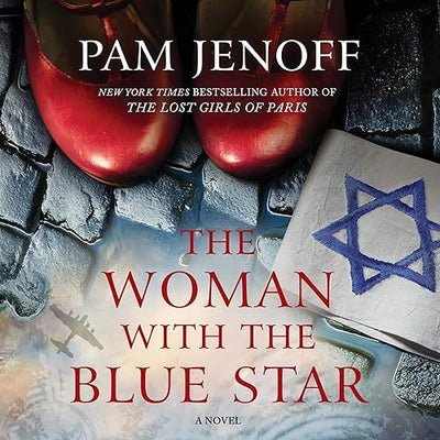 The Woman with the Blue Star Lib/E