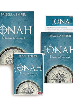 Jonah - Leader Kit: Navigating a Life Interrupted