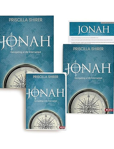 Jonah - Leader Kit: Navigating a Life Interrupted
