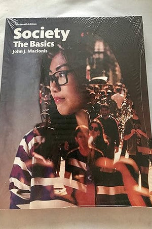 Society: The Basics (14th Edition)