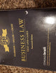 Business Law: Text and Cases (MindTap Course List)