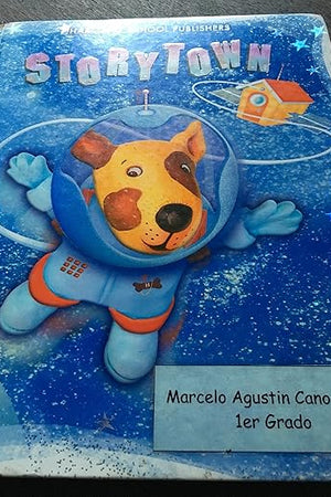 Reach For The Stars Level 1.3 (Story Town)