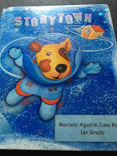 Reach For The Stars Level 1.3 (Story Town)