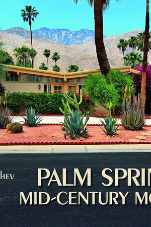Palm Springs Mid-century Modern