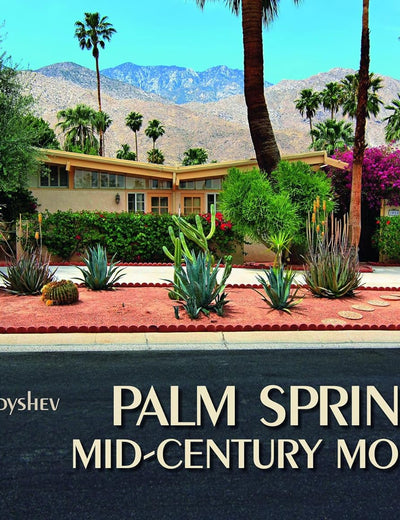 Palm Springs Mid-century Modern