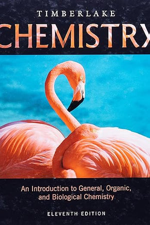 Chemistry: An Introduction to General, Organic, and Biological Chemistry (11th Edition)