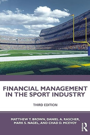 Financial Management in the Sport Industry