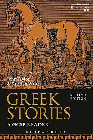 Greek Stories: A GCSE Reader