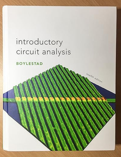 Introductory Circuit Analysis