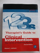 Therapist's Guide to Clinical Intervention: The 1-2-3's of Treatment Planning (Practical Resources for the Mental Health Professional)