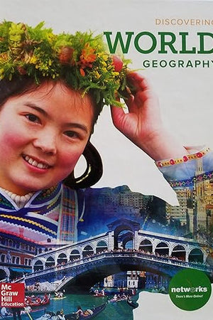 Discovering World Geography, Student Edition (GEOGRAPHY: WORLD & ITS PEOPLE)