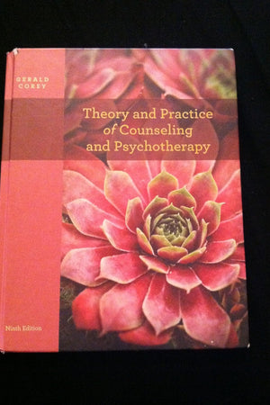 Theory and Practice of Counseling and Psychotherapy (MindTap Course List)