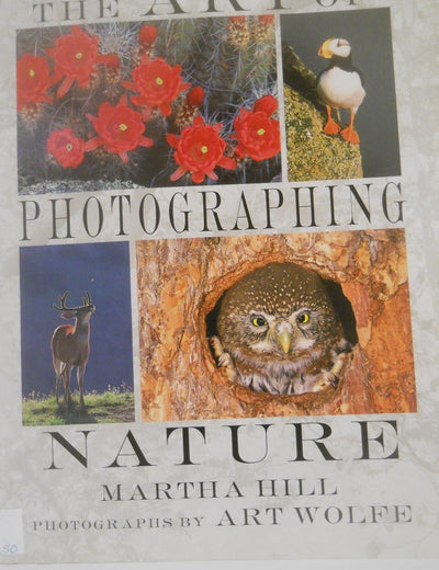 The Art of Photographing Nature