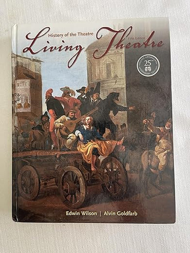 Living Theatre: A History