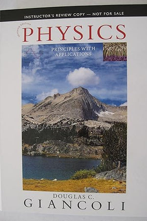 Physics: Principles with Applications (7th Edition) - Standalone book