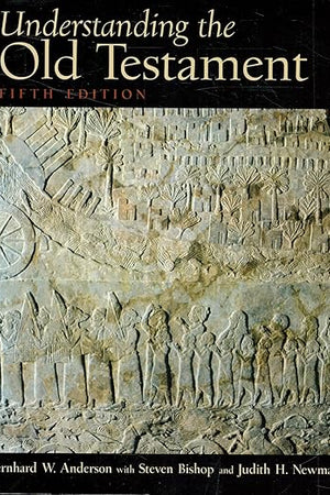 Understanding the Old Testament