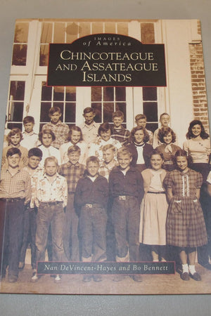Chincoteague and Assateague Islands (MD and VA) (Images of America)