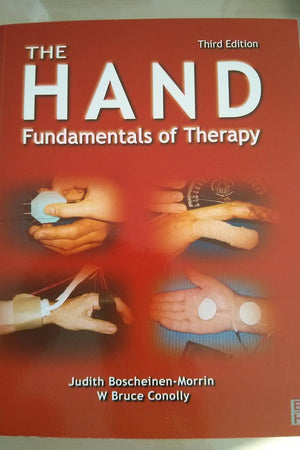 The Hand: Fundamentals of Therapy