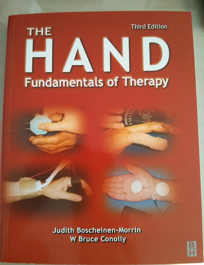 The Hand: Fundamentals of Therapy